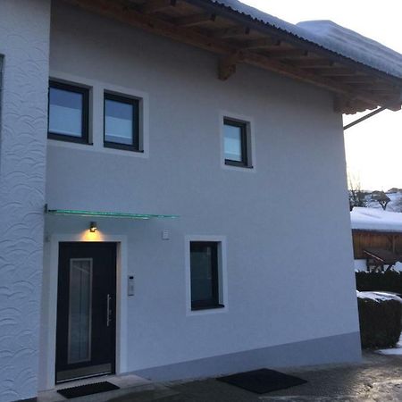 Ferienwohnung Imbach Kaprun Exteriér fotografie
