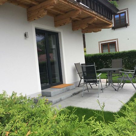 Ferienwohnung Imbach Kaprun Exteriér fotografie