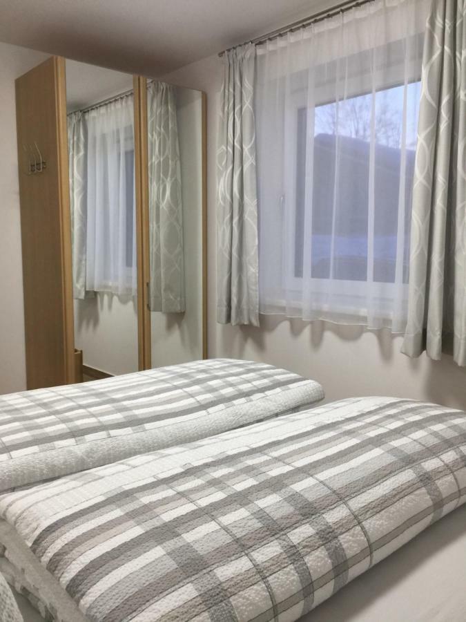 Ferienwohnung Imbach Kaprun Exteriér fotografie