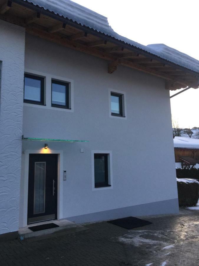 Ferienwohnung Imbach Kaprun Exteriér fotografie