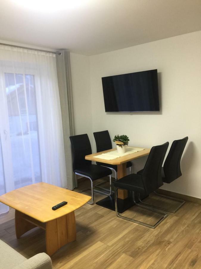 Ferienwohnung Imbach Kaprun Exteriér fotografie