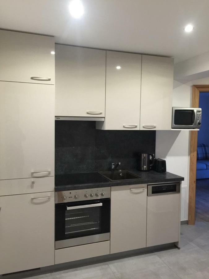 Ferienwohnung Imbach Kaprun Exteriér fotografie