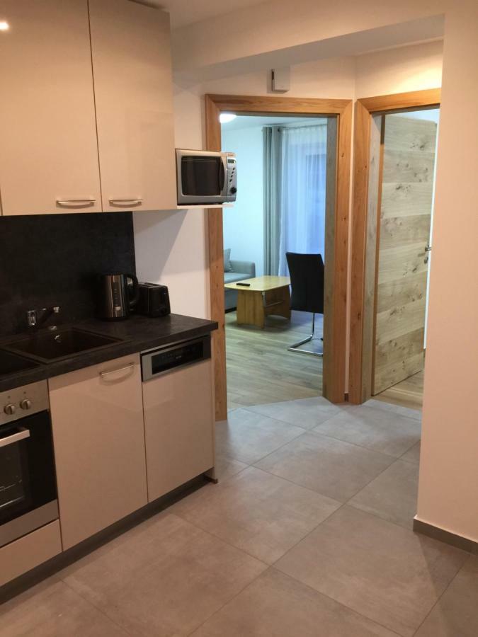 Ferienwohnung Imbach Kaprun Exteriér fotografie