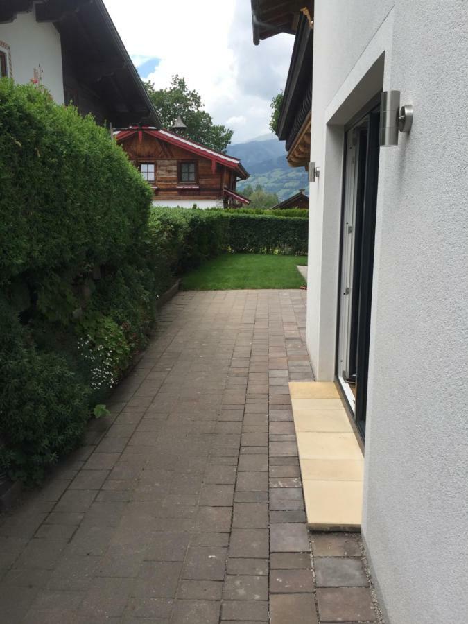 Ferienwohnung Imbach Kaprun Exteriér fotografie
