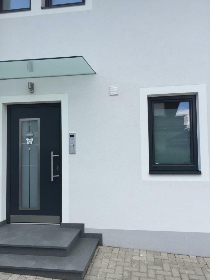 Ferienwohnung Imbach Kaprun Exteriér fotografie