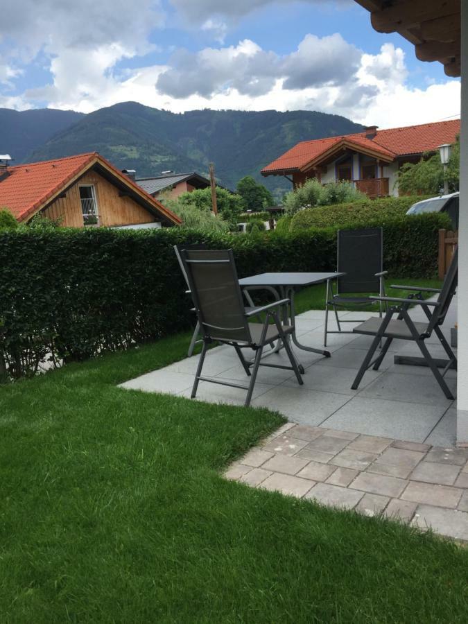 Ferienwohnung Imbach Kaprun Exteriér fotografie