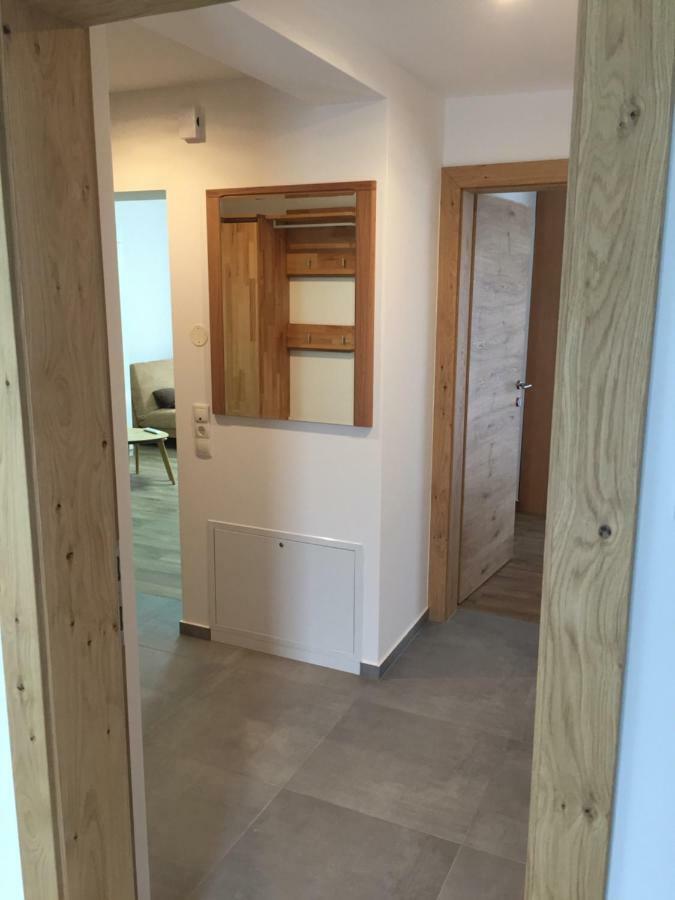 Ferienwohnung Imbach Kaprun Exteriér fotografie