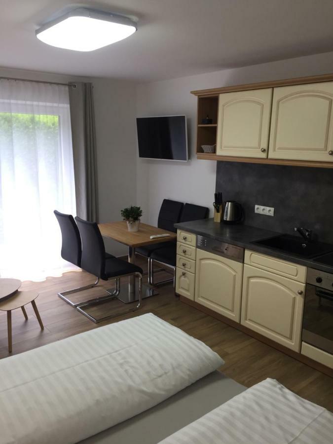 Ferienwohnung Imbach Kaprun Exteriér fotografie